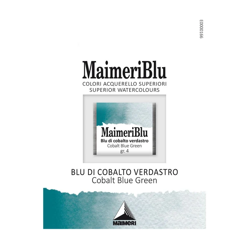 Акварелна боя Maimeri Blu – половин ваничка 1.5 ml
