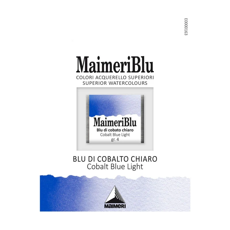 Акварелна боя Maimeri Blu – половин ваничка 1.5 ml