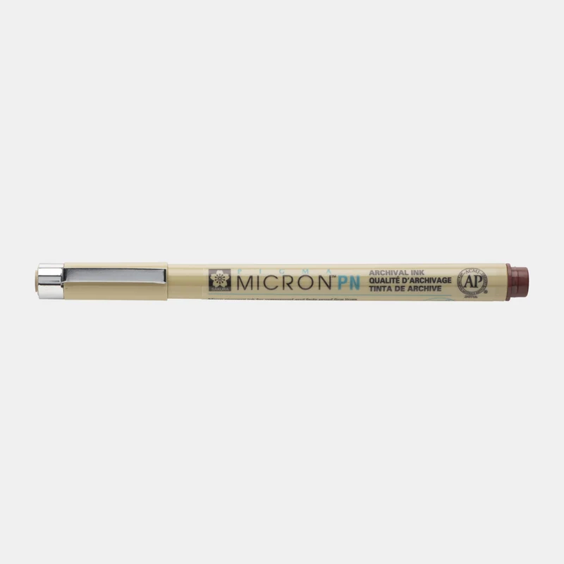 Sakura Tuschestift Pigma Micron PN - verschiedene Farben