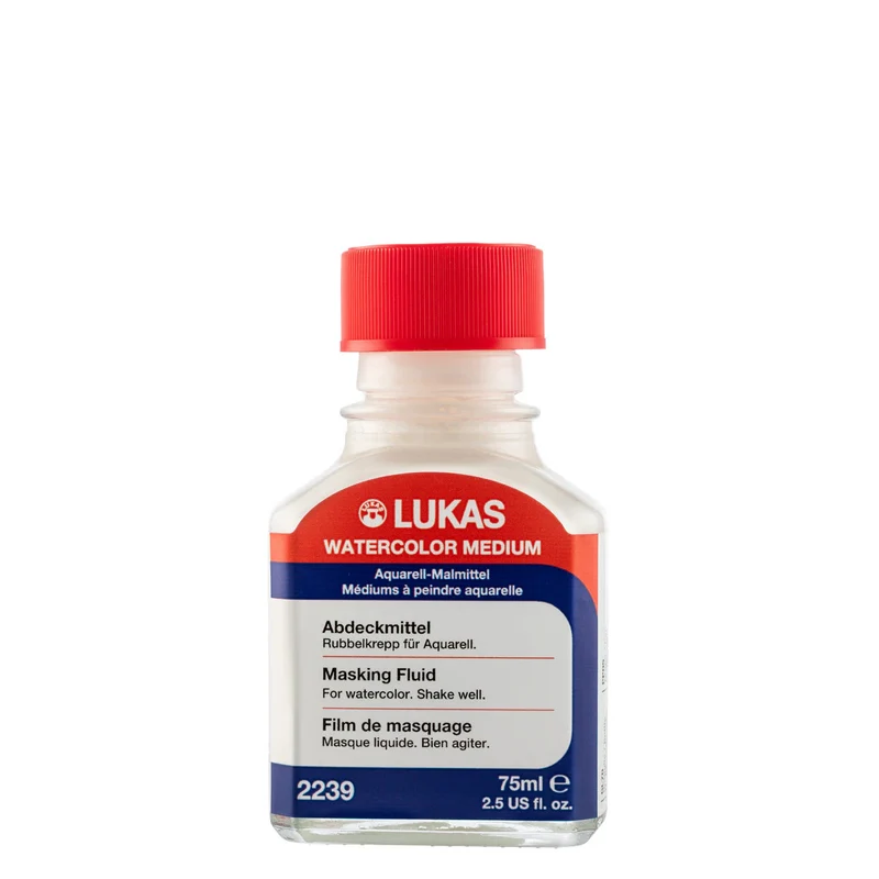 Maskierflüssigkeit LUKAS 75 ml