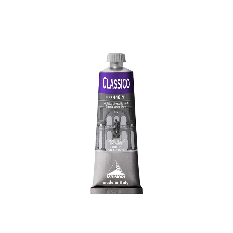 Uljana boja MAIMERI Classico - 60 ml | odaberite nijansu