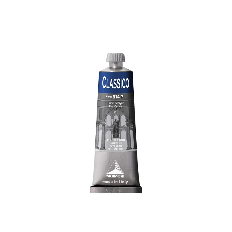 Uljana boja MAIMERI Classico - 60 ml | odaberite nijansu