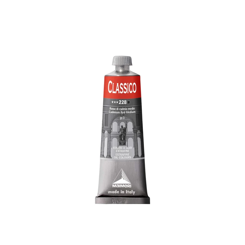 Colori ad olio MAIMERI Classico 60 ml | scegli tonalità