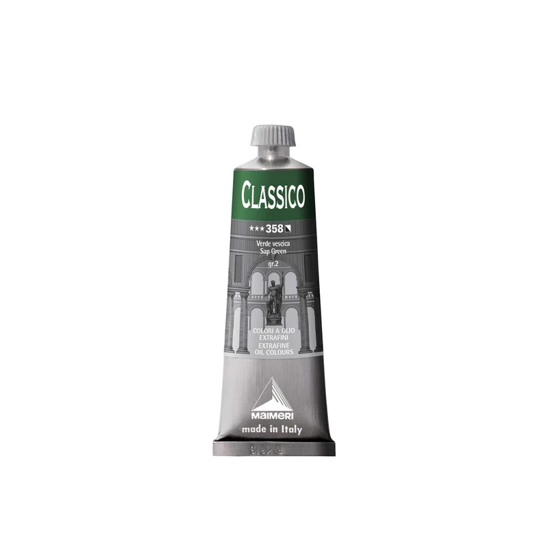 Colori ad olio MAIMERI Classico 60 ml | scegli tonalità
