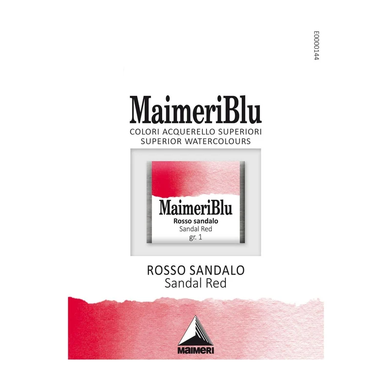 MAIMERI Blu Aquarellfarben Näpfchen 1,5 ml