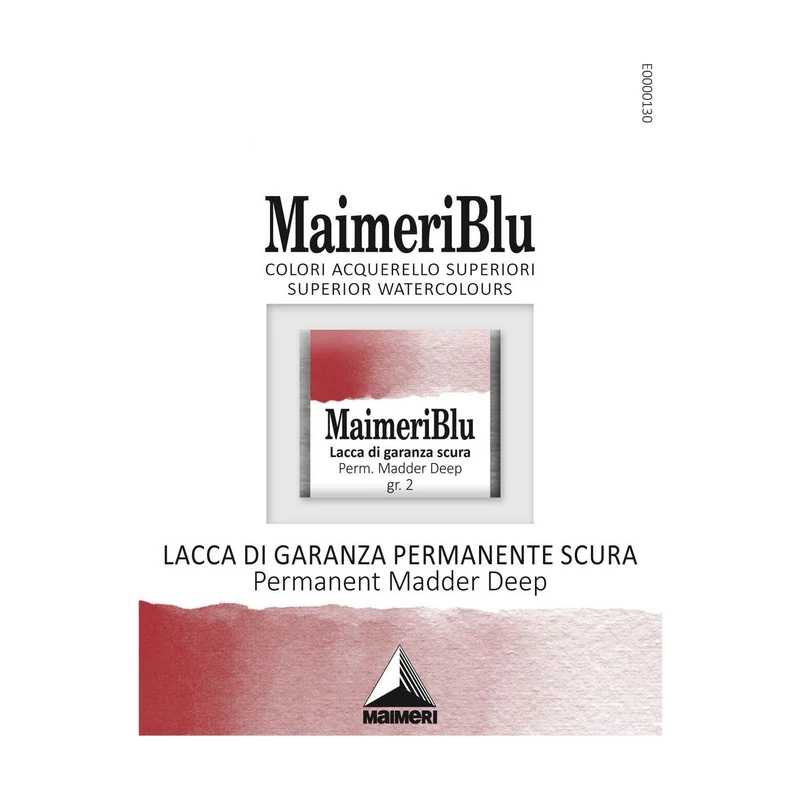 MAIMERI Blu Aquarellfarben Näpfchen 1,5 ml