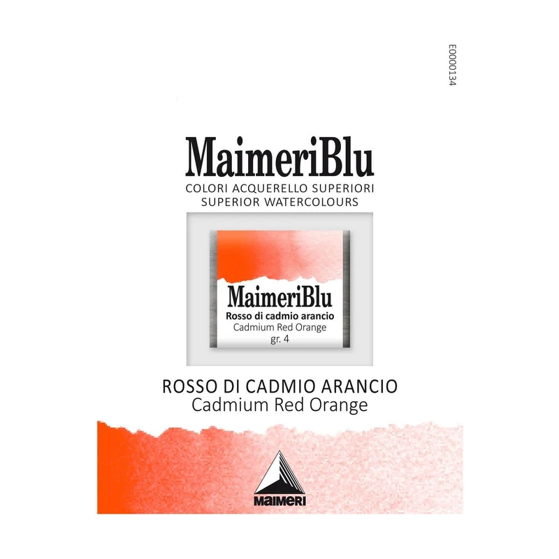 Akvarelová farba Maimeri Blu – polpanvička 1,5 ml