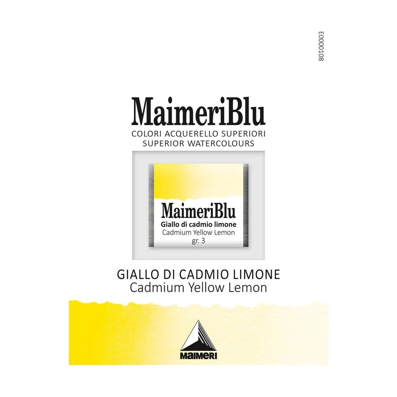 Akvarelová farba Maimeri Blu – polpanvička 1,5 ml