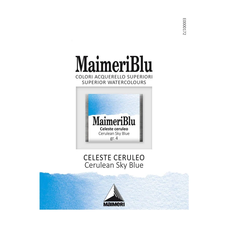 Akvarelová farba Maimeri Blu – polpanvička 1,5 ml