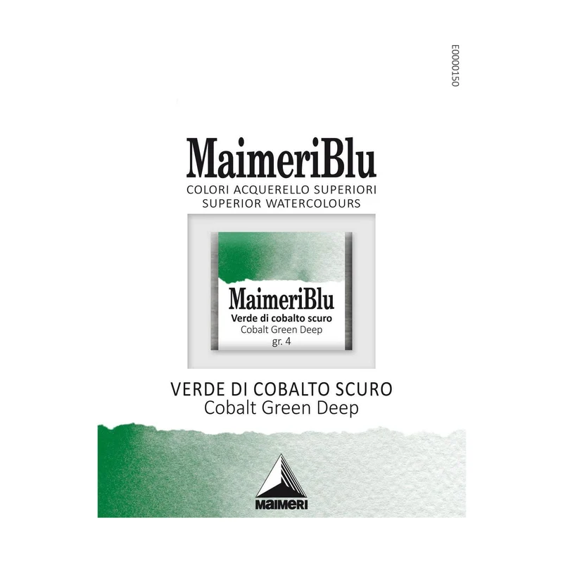 Akvarelová farba Maimeri Blu – polpanvička 1,5 ml