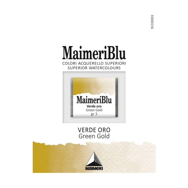 Akvarelová farba Maimeri Blu – polpanvička 1,5 ml