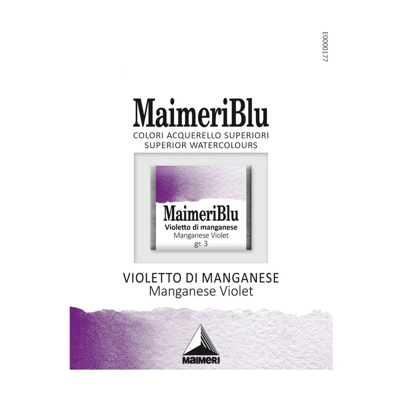 Akvarelová farba Maimeri Blu – polpanvička 1,5 ml
