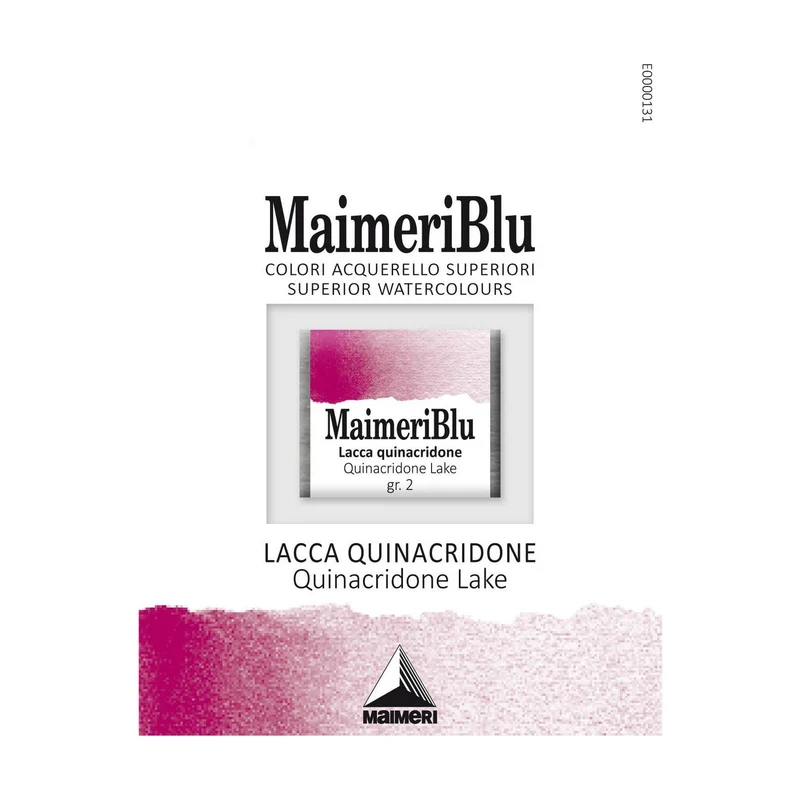 Akvarelová farba Maimeri Blu – polpanvička 1,5 ml