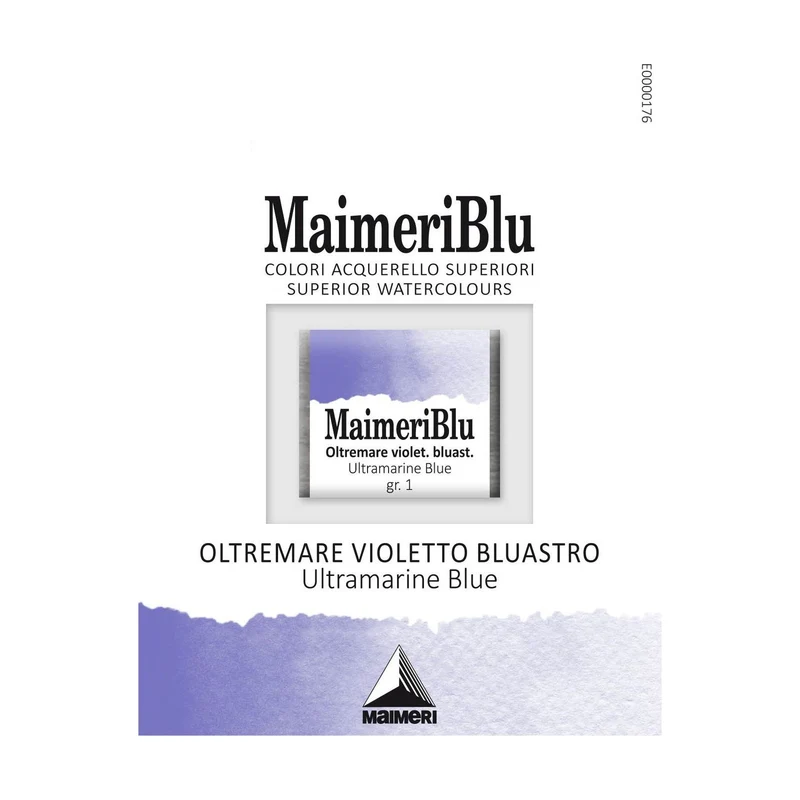 Akvarelová farba Maimeri Blu – polpanvička 1,5 ml