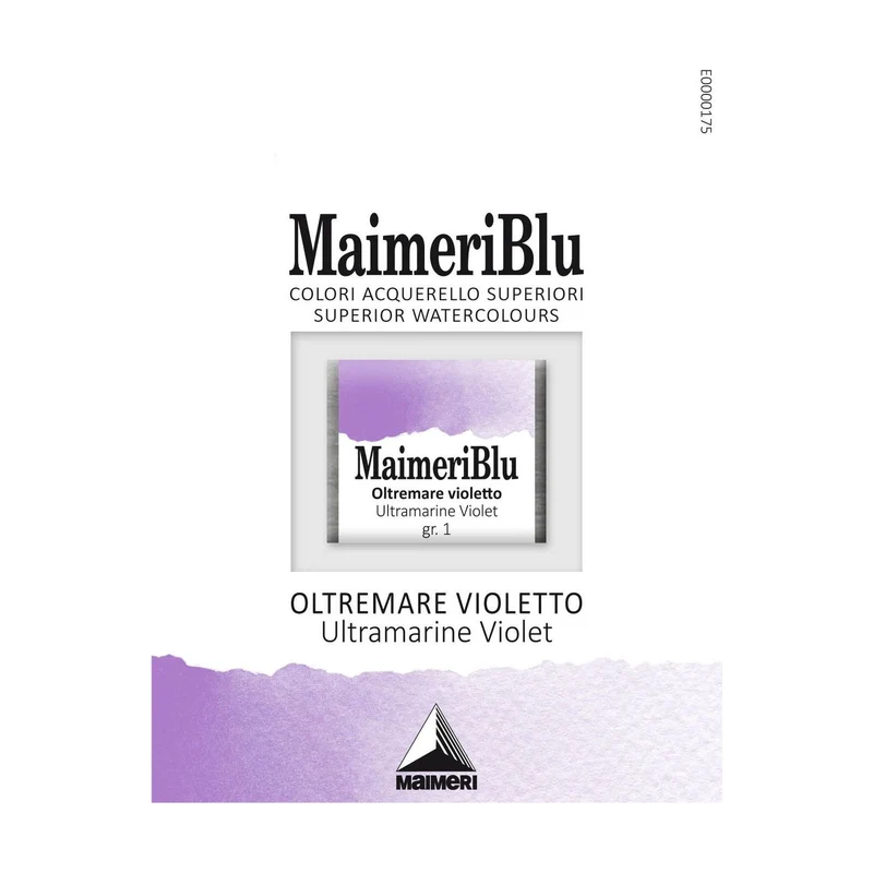 Akvarelová farba Maimeri Blu – polpanvička 1,5 ml