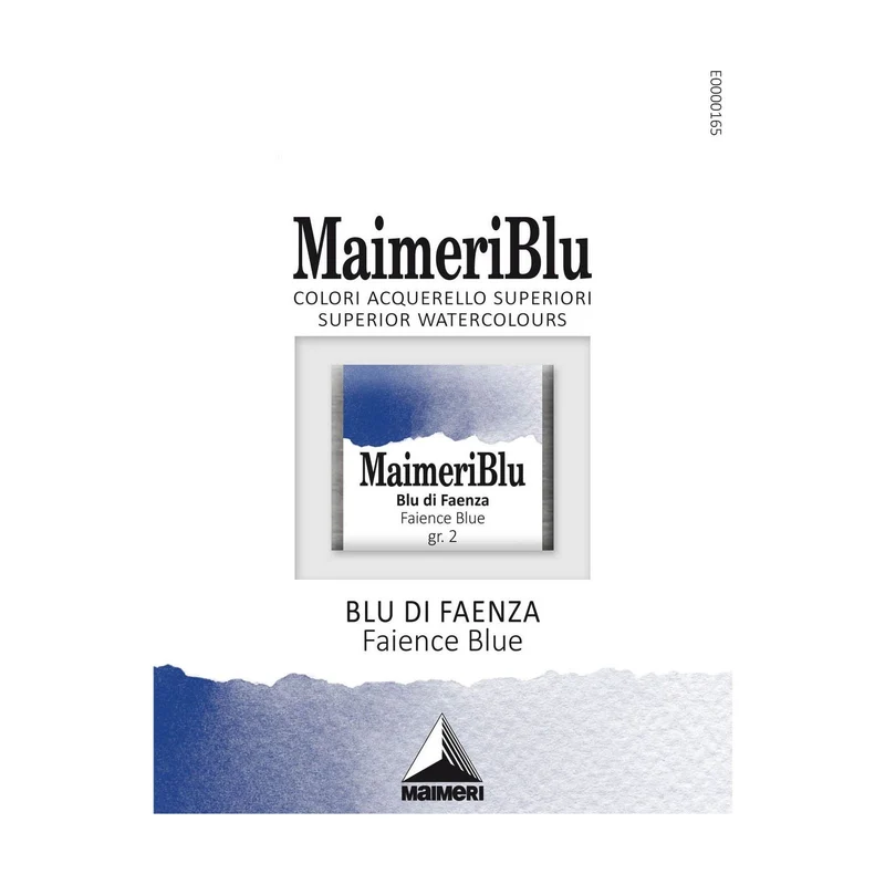 Akvarelová farba Maimeri Blu – polpanvička 1,5 ml