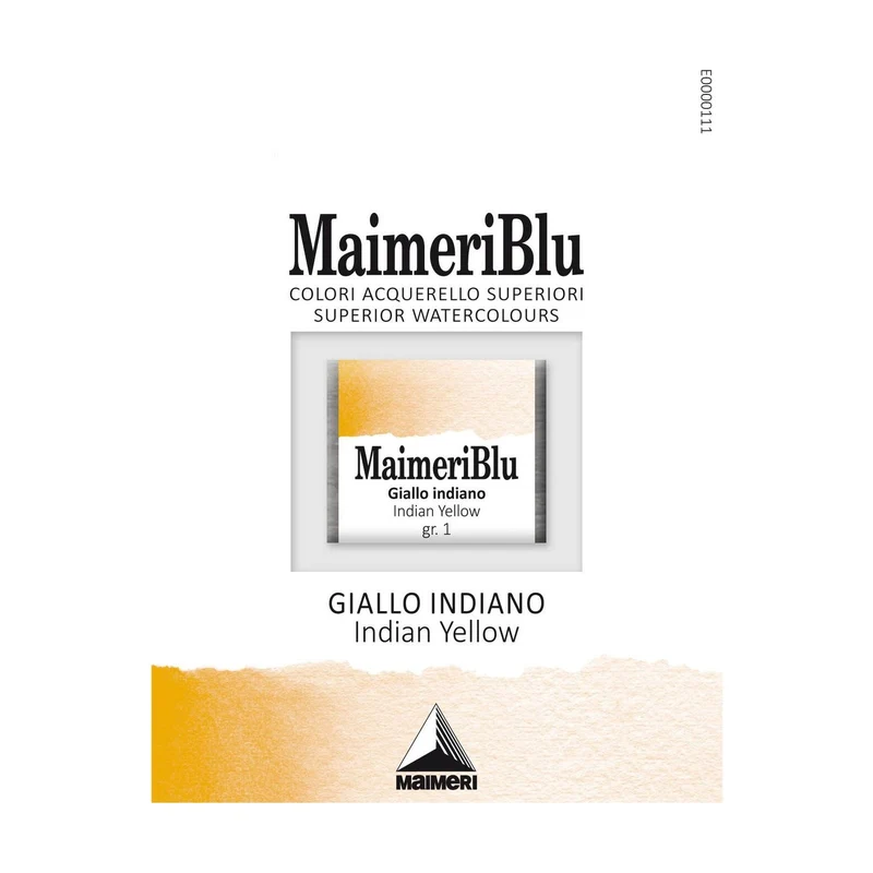 Akvarelová farba Maimeri Blu – polpanvička 1,5 ml