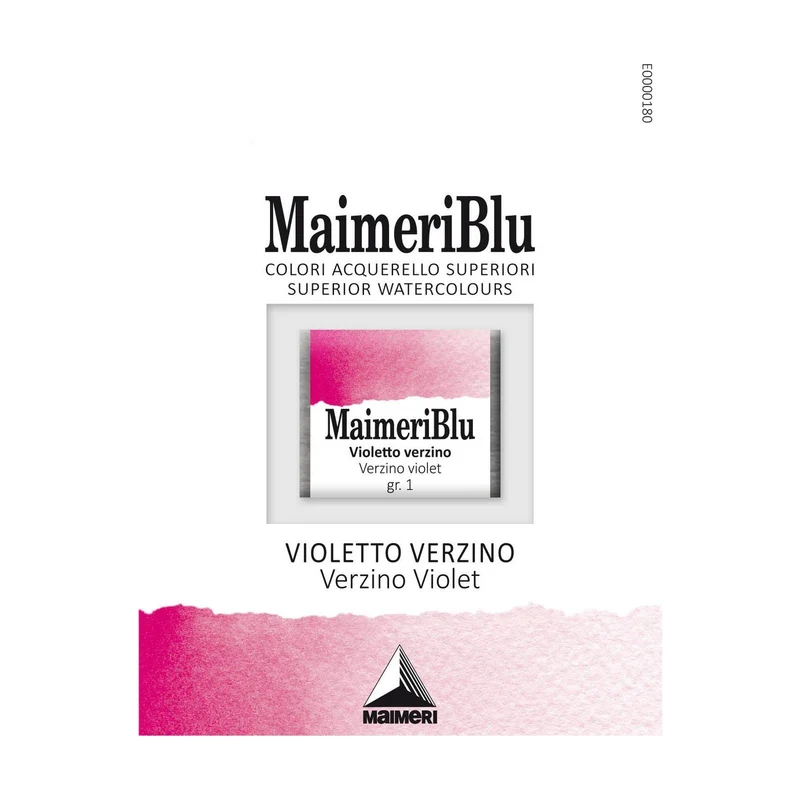 Akvarelová farba Maimeri Blu – polpanvička 1,5 ml