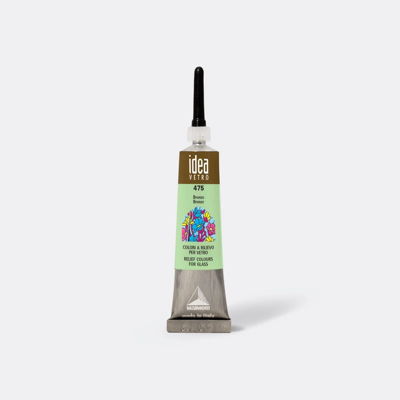 Контур за стъкло MAIMERI Vetro Rilievo - 20 ml
