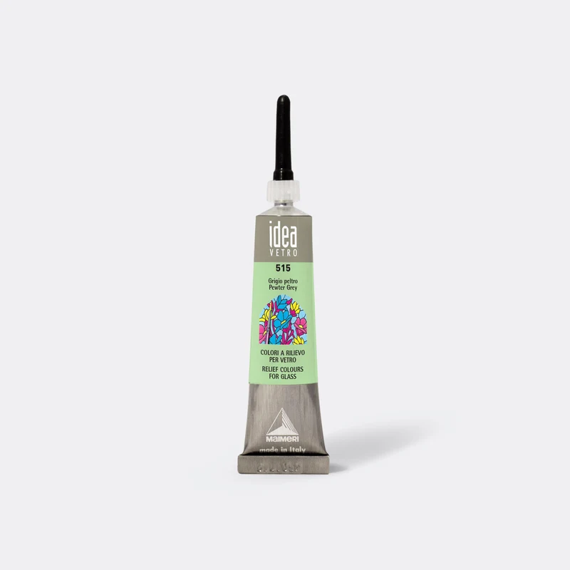 Контур за стъкло MAIMERI Vetro Rilievo - 20 ml
