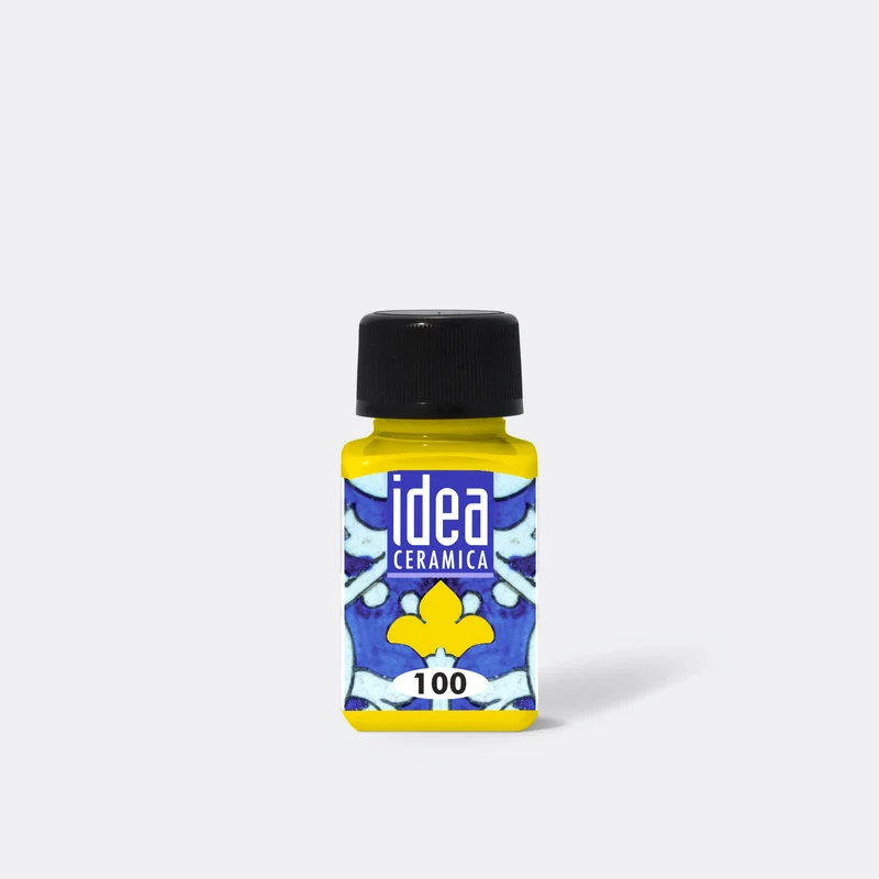 MAIMERI Keramikfarbe Idea Ceramica - 60 ml | verschiedene Farbtöne
