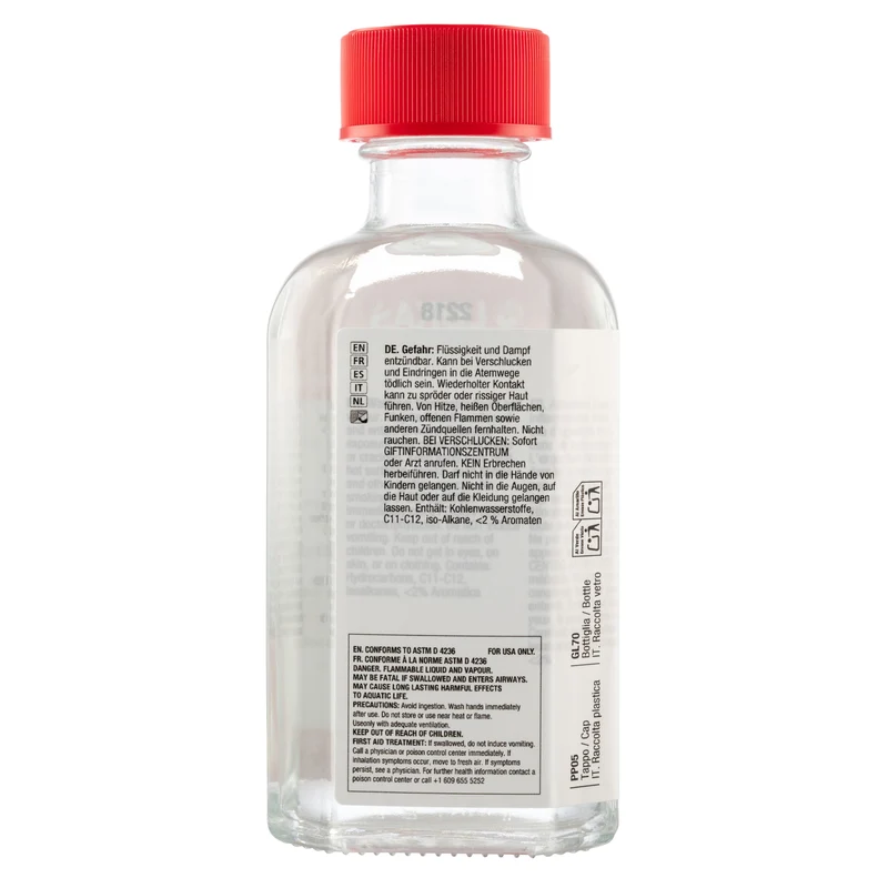 Diluente inodore per colori ad olio LUKAS
