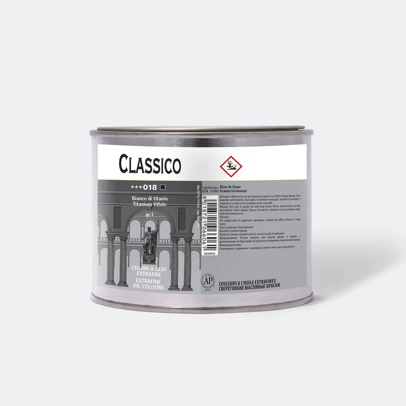 Uljana boja Maimeri Classico - 500 ml | odaberite nijansu