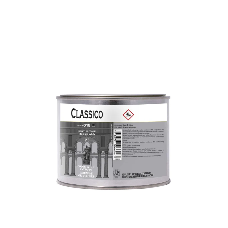 Colore ad olio MAIMERI Classico - 500 ml | scegli tonalità