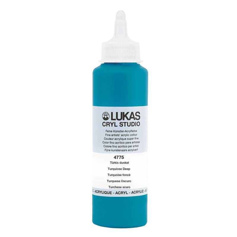 Acrylfarbe LUKAS Cryl Studio 250 ml | verschiedene Farben