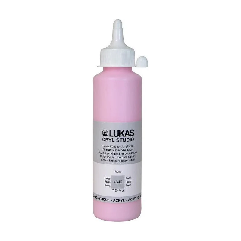 Acrylfarbe LUKAS Cryl Studio 250 ml | verschiedene Farben