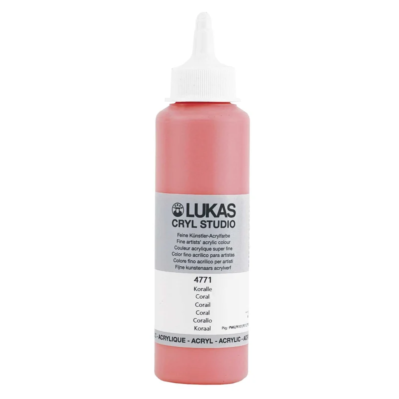 Акрилна боя LUKAS Cryl Studio 250 ml | различни цветове