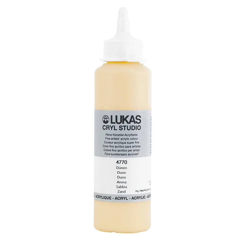 Акрилна боя LUKAS Cryl Studio 250 ml | различни цветове