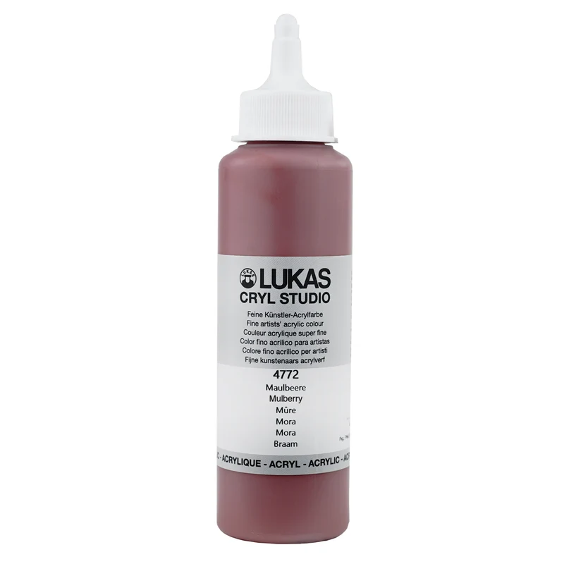Акрилна боя LUKAS Cryl Studio 250 ml | различни цветове