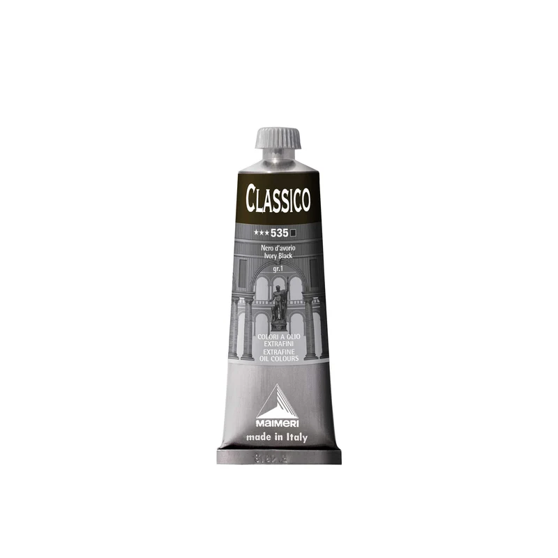Olejová farba MAIMERI Classico - 60 ml | vyberte si odtieň