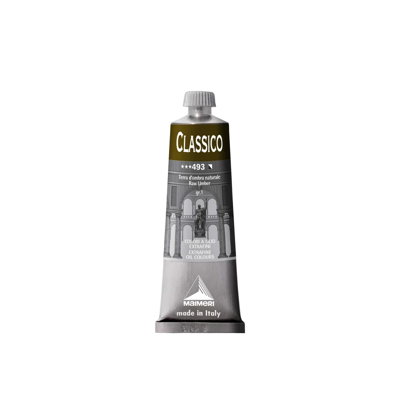 Olejová farba MAIMERI Classico - 60 ml | vyberte si odtieň
