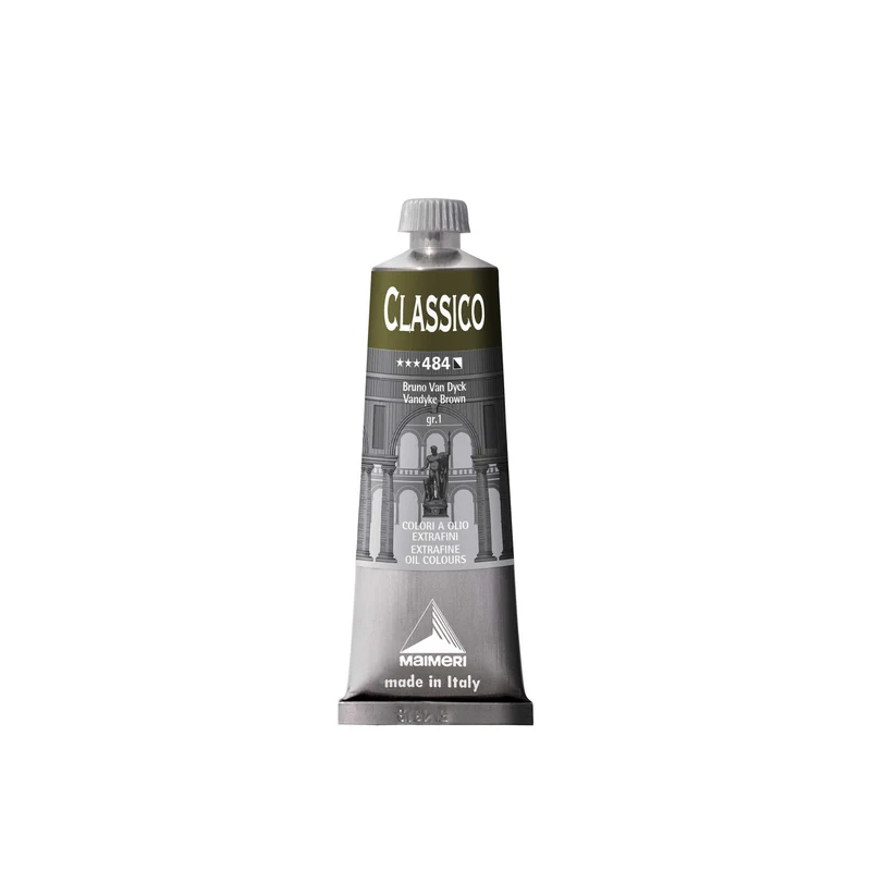 Olejová farba MAIMERI Classico - 60 ml | vyberte si odtieň