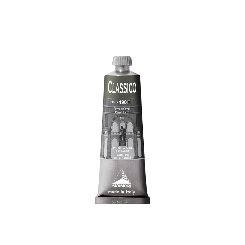 Olejová farba MAIMERI Classico - 60 ml | vyberte si odtieň