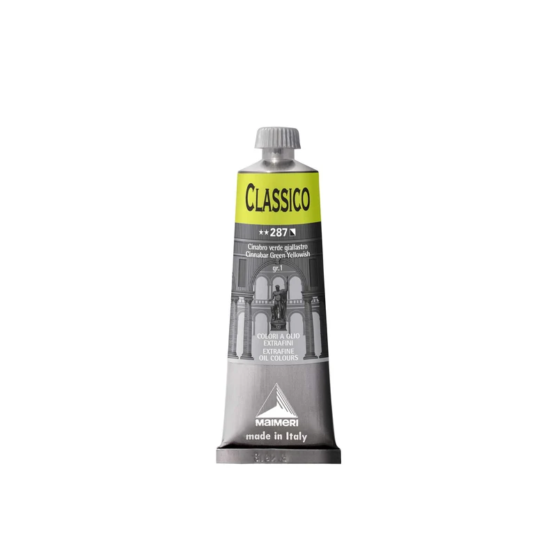 Olejová farba MAIMERI Classico - 60 ml | vyberte si odtieň