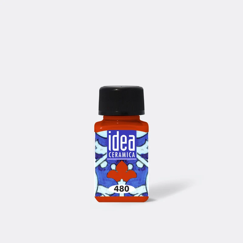 Боя за керамика MAIMERI Idea Ceramica - 60 ml | различни нюанси
