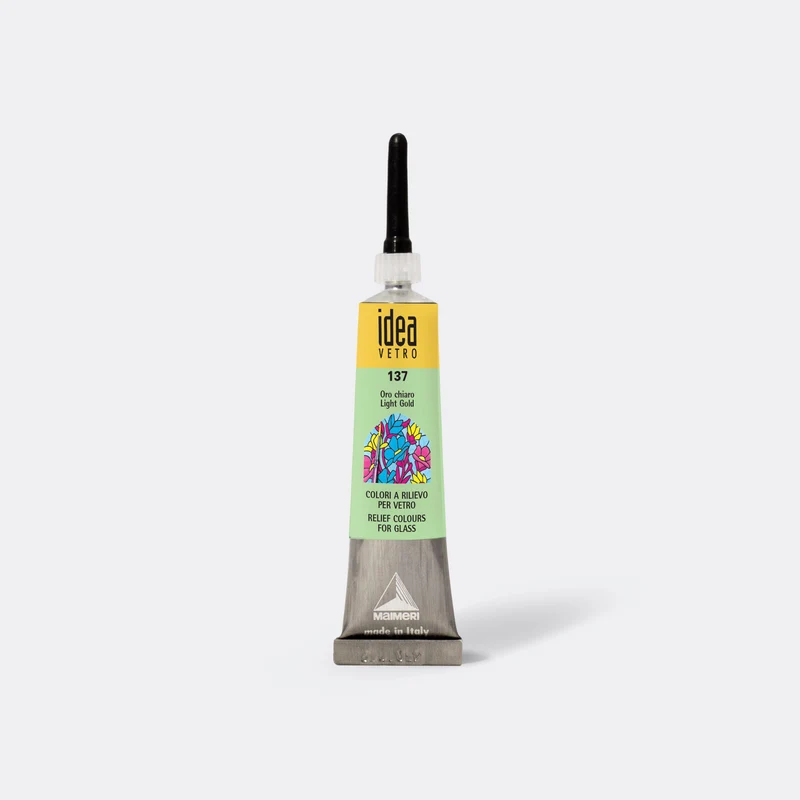Kontúrovacia farba MAIMERI Vetro Rilievo - 20 ml