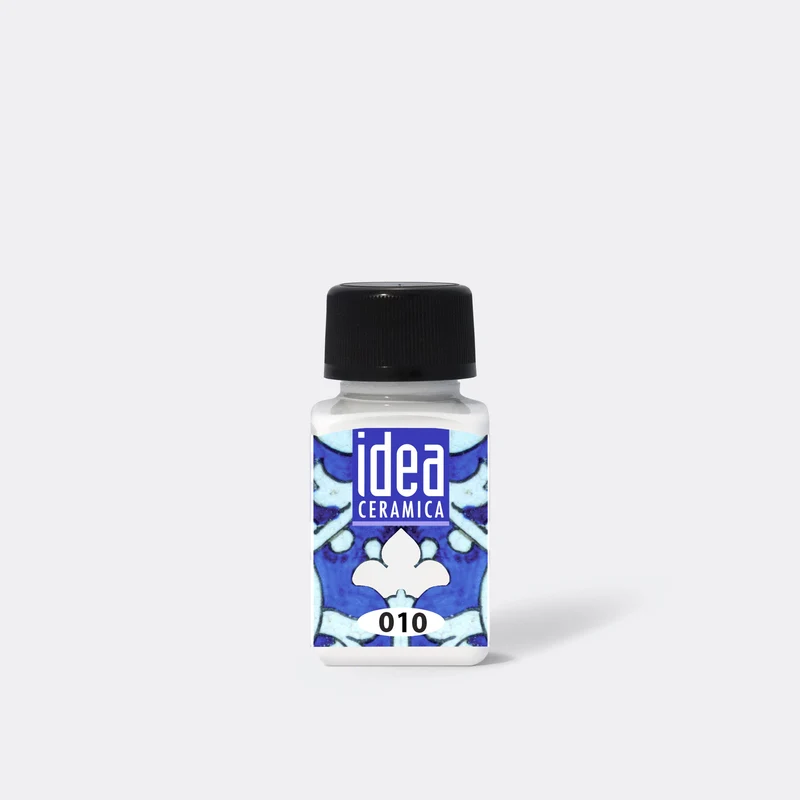 MAIMERI Keramikfarbe Idea Ceramica - 60 ml | verschiedene Farbtöne