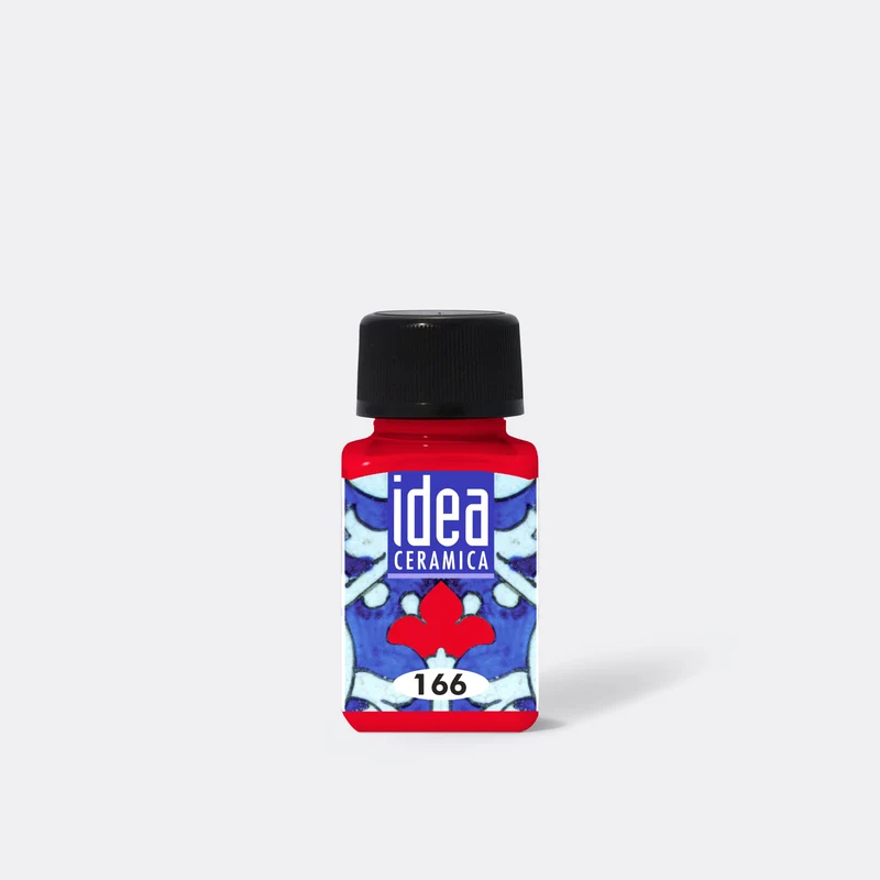 Colore per ceramica MAIMERI Idea Ceramica - 60 ml | diversi colori