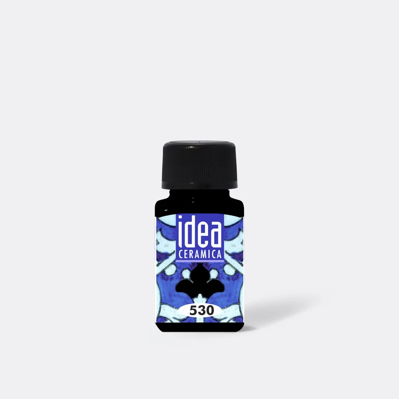 Colore per ceramica MAIMERI Idea Ceramica - 60 ml | diversi colori