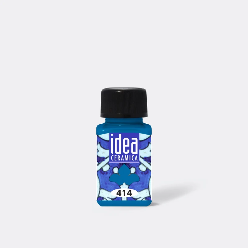 Colore per ceramica MAIMERI Idea Ceramica - 60 ml | diversi colori
