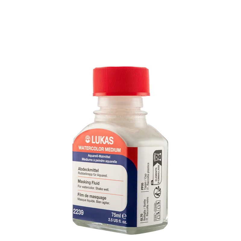 Maskirna tekočina LUKAS 75 ml