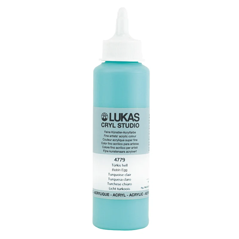Ακρυλικό χρώμα LUKAS Cryl Studio 250 ml | διάφορα χρώματα