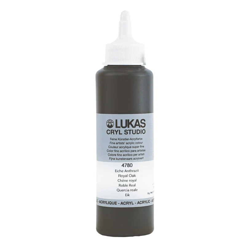 Akrylová farba LUKAS Cryl Studio 250 ml | rôzne farby