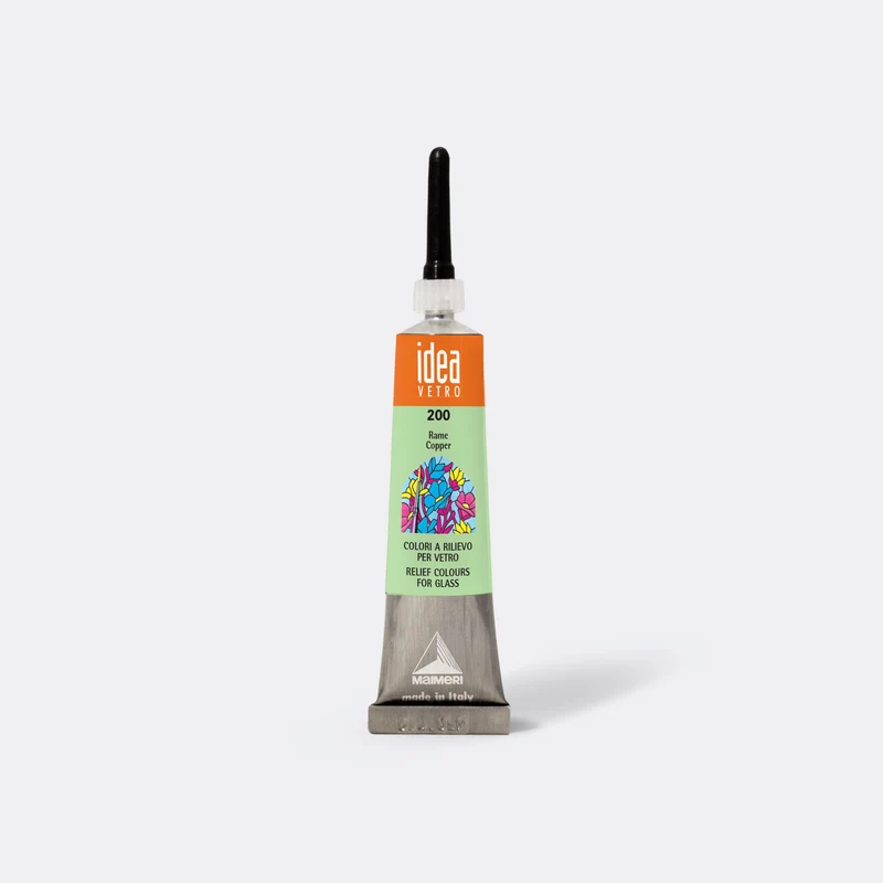 Kontura za steklo MAIMERI Vetro Rilievo - 20 ml