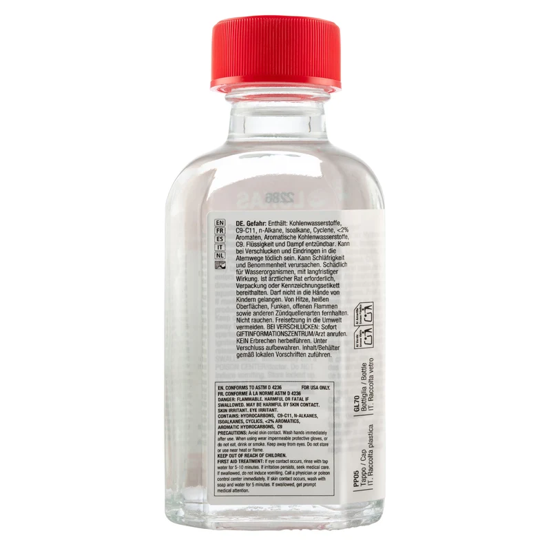 Čistič štetcov LUKAS 125 ml