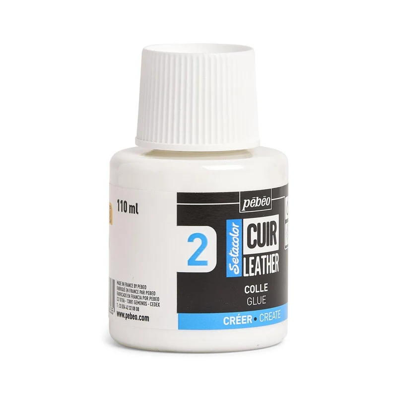 Pebeo - Setacolor Leather 110ml - Glue